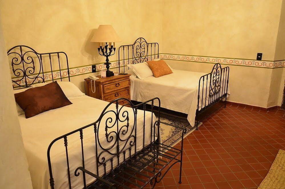 Hotel Hacienda Spa Canada De Negros Purisima de Bustos Exteriör bild